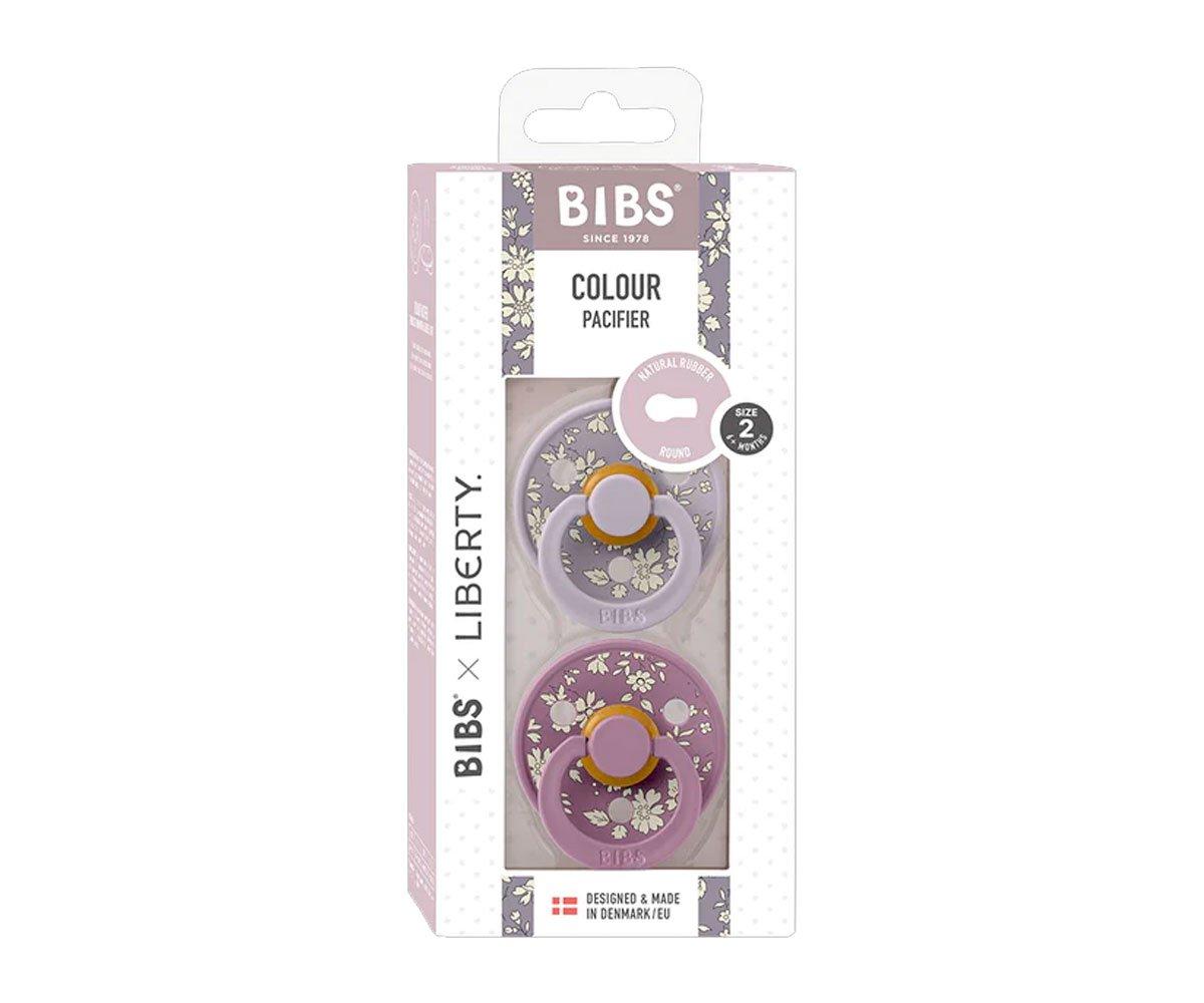 BIBS Colour Liberty - Capel Fossil Grey Mix