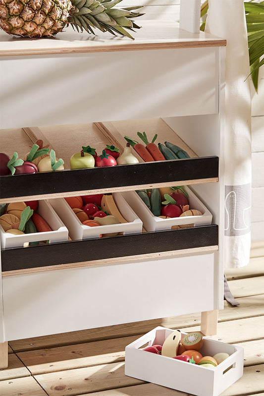 Caixa de Frutas Kids