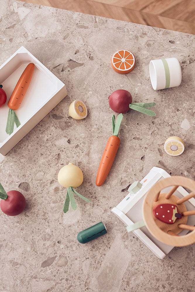 Caixa de Vegetais Kids