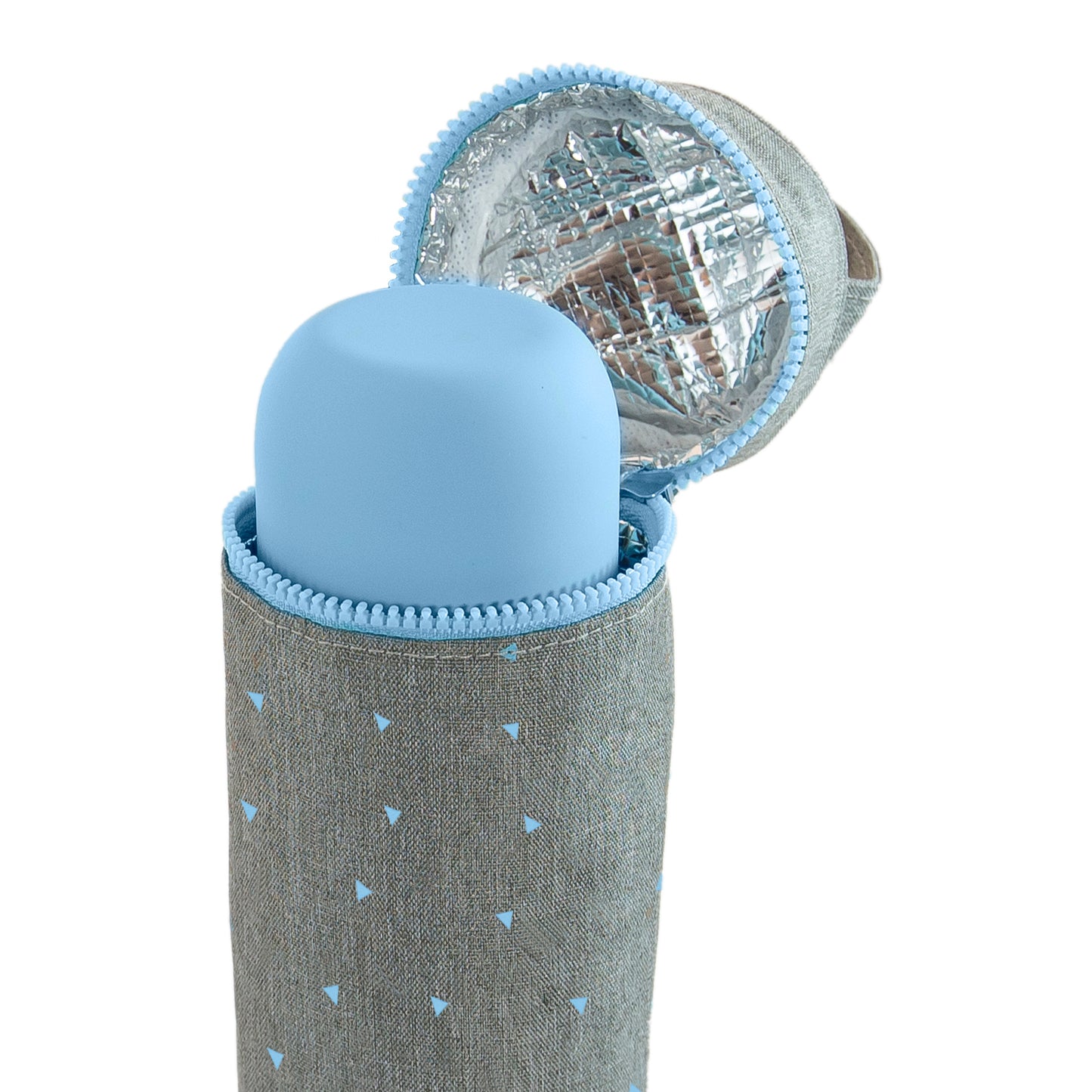 Saco Isotérmico 500ml - Azure