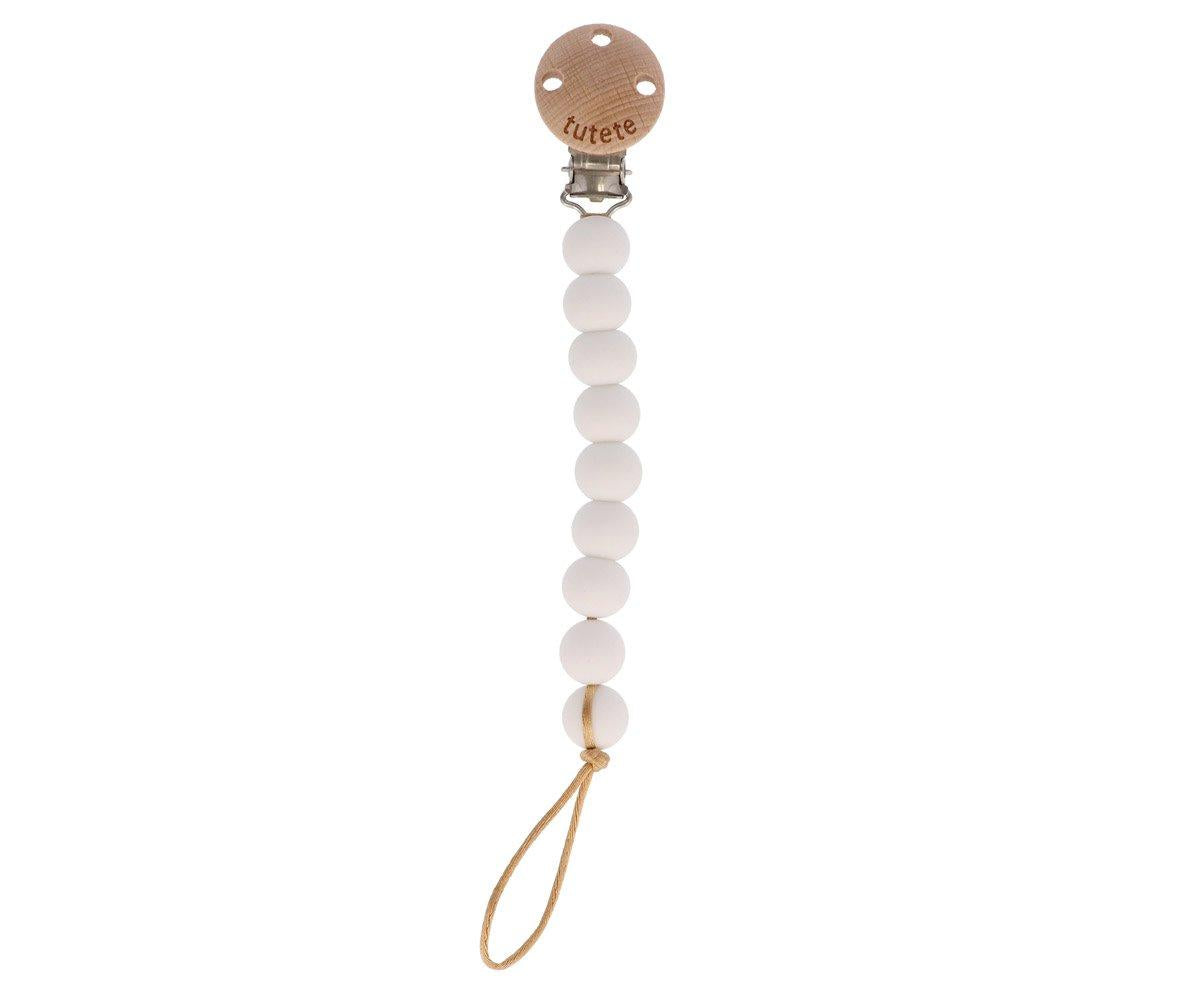 Prende Chupetas Silicone - Pure Cotton