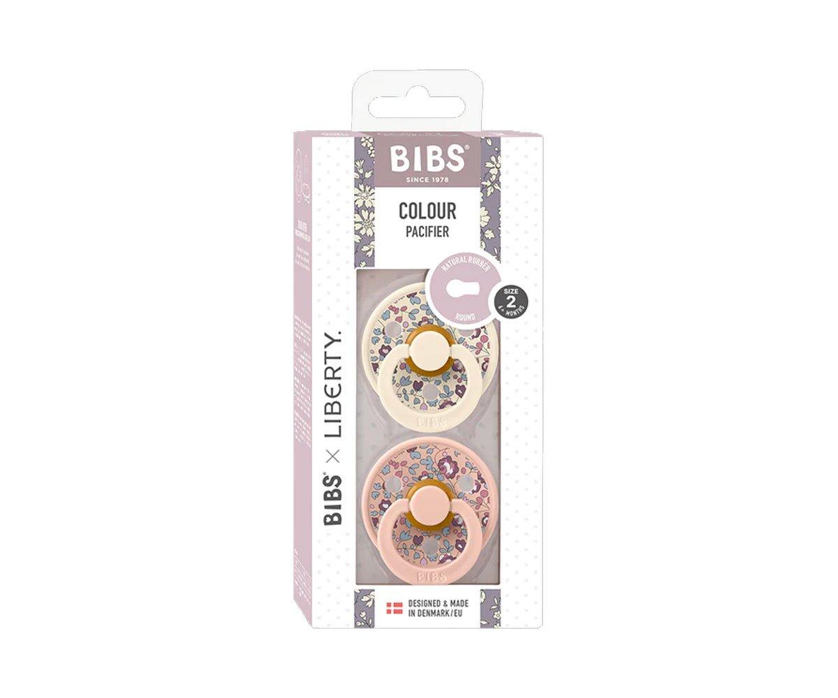 BIBS Colour Liberty - Eloise Blush Mix