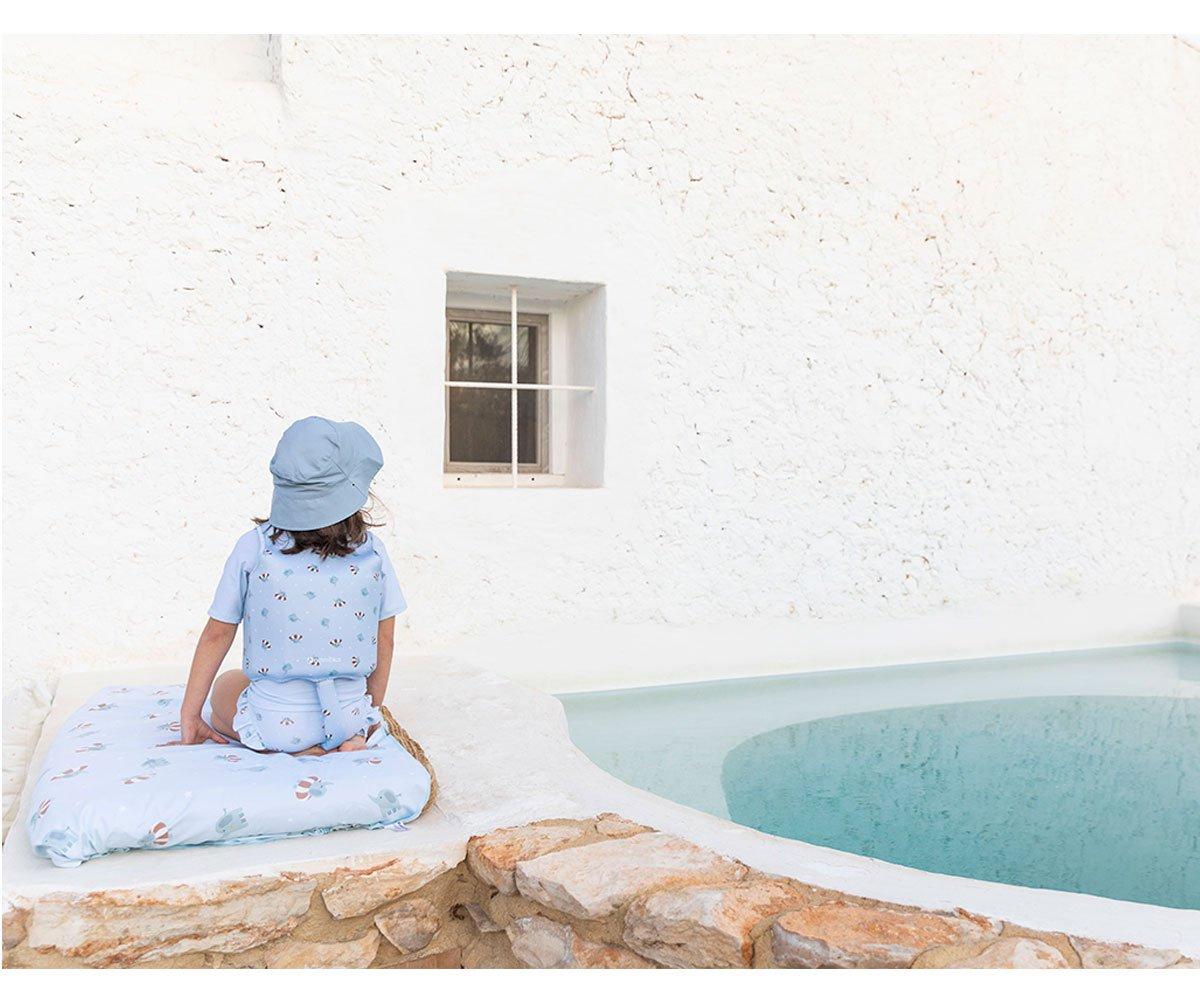 Cueca Girl Banho Baby Elephant