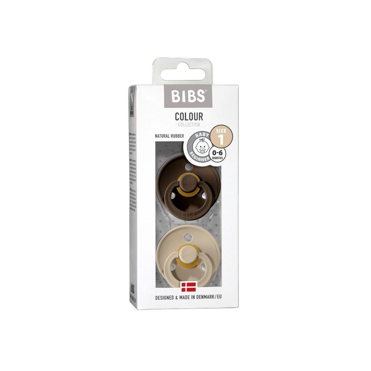 Bibs Colour Mocha/Sand - Loja Papás & Bebés