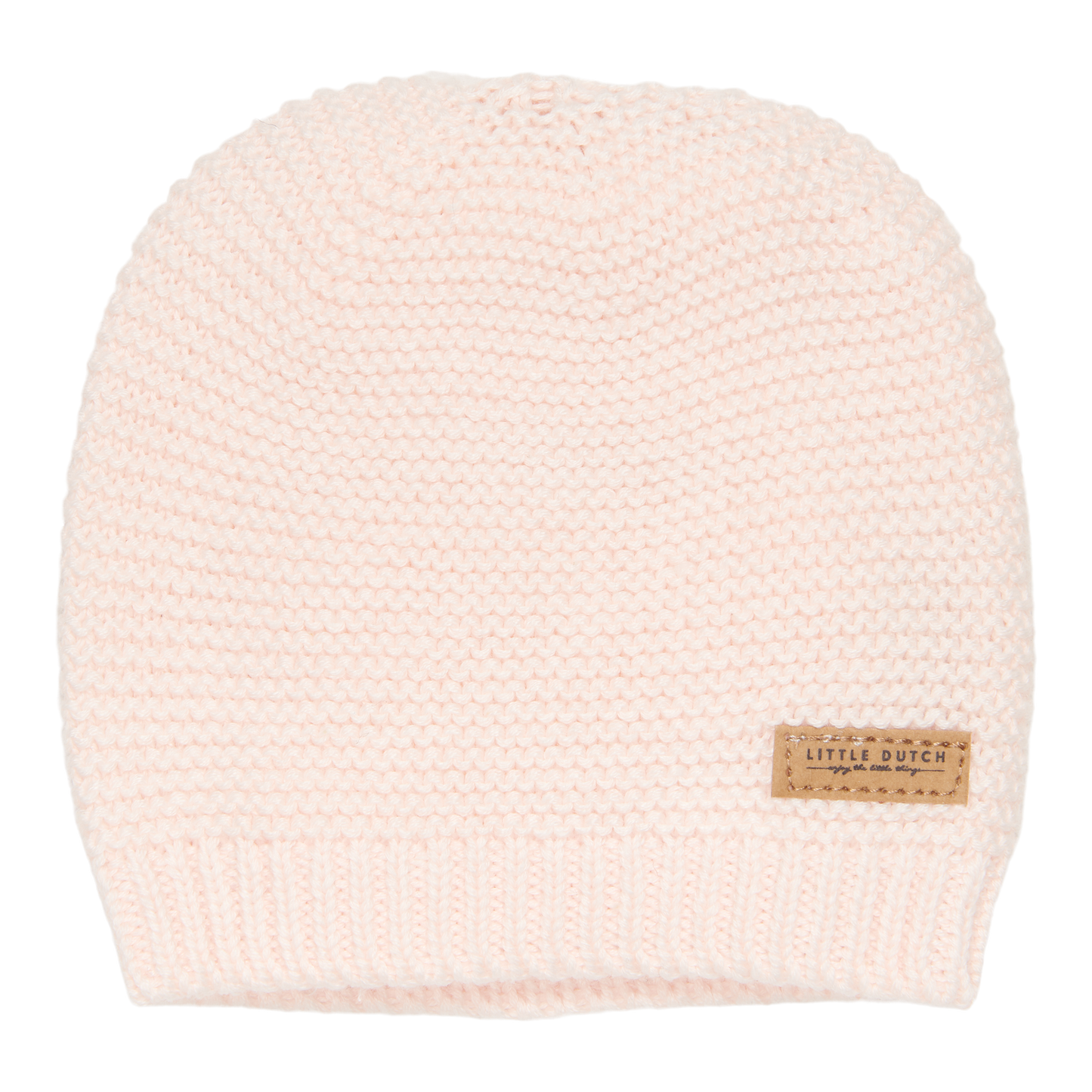 Gorro malha Pink