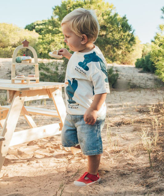 Barefoot Concept – O que é e quais os seus benefícios para os mais pequenos?