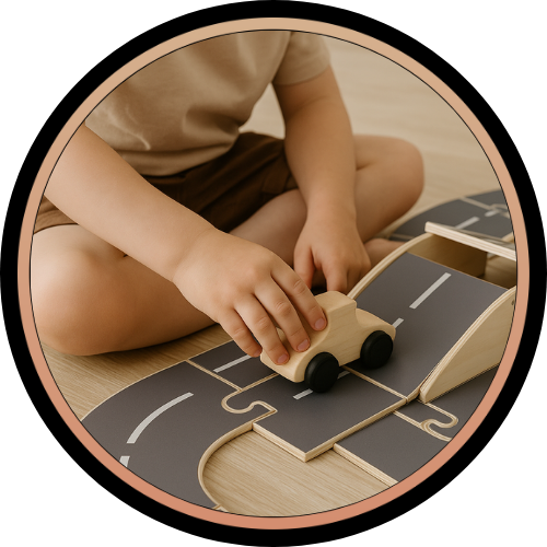 Black Month: Brinquedos