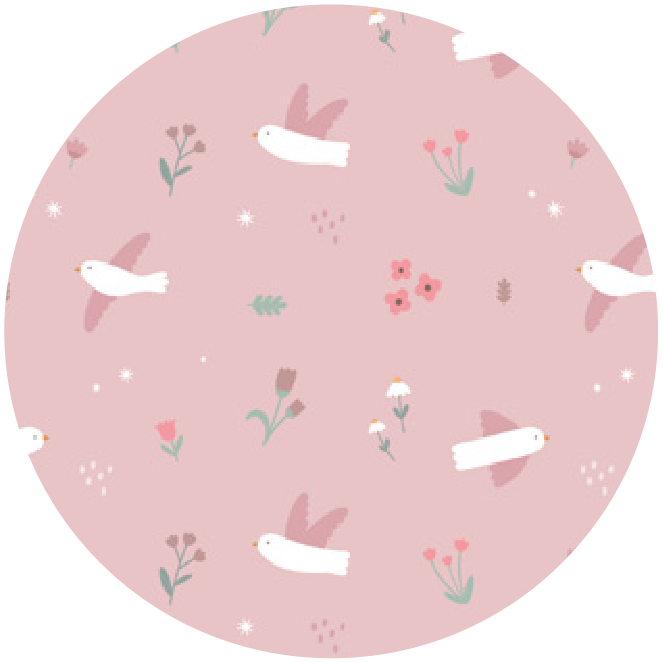 Blossom Birds