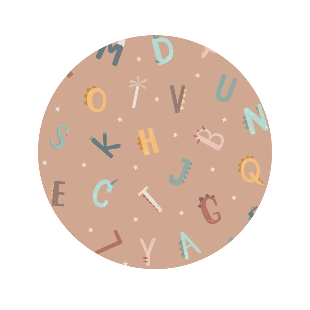 FUNNY LETTERS – Loja Papás & Bebés