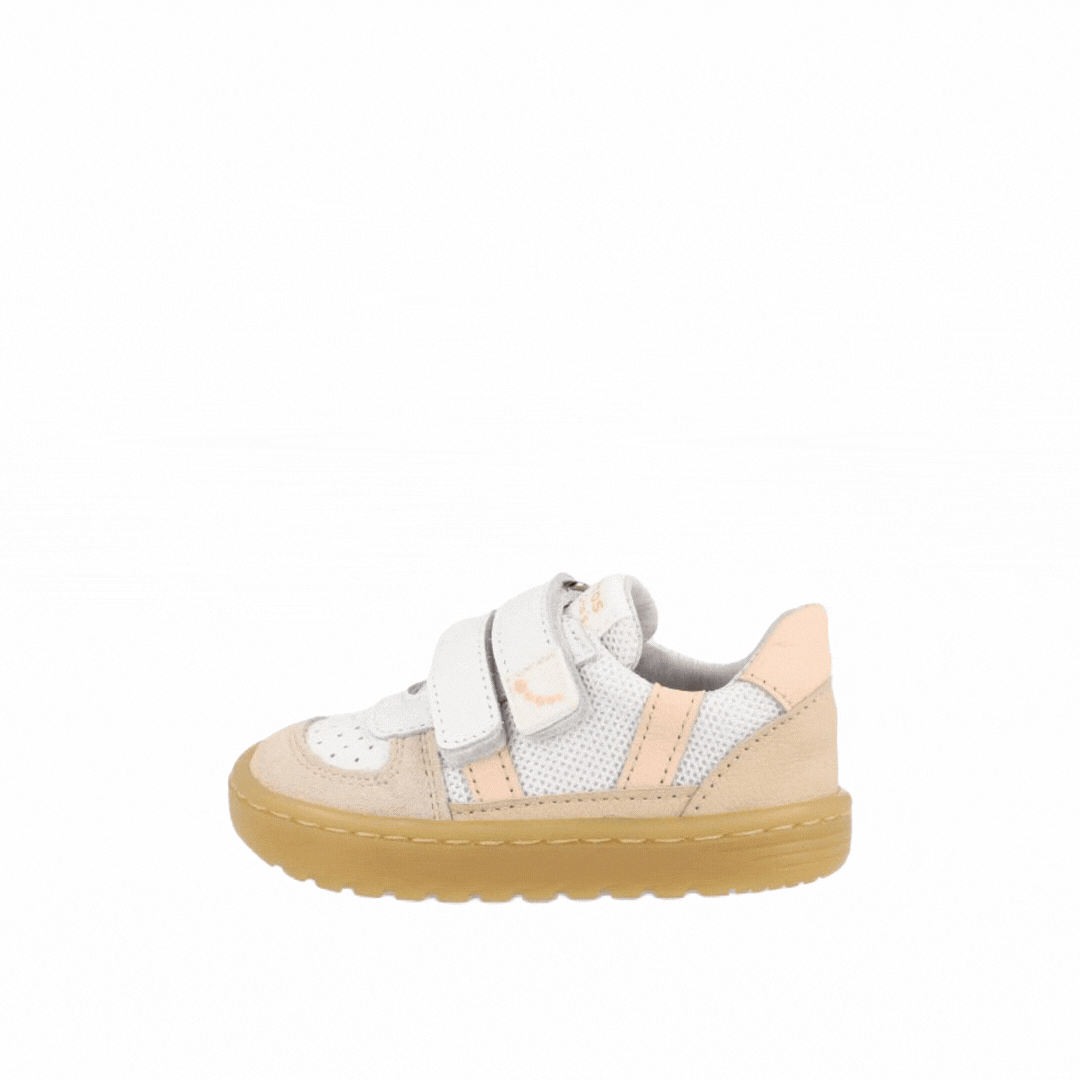 Sapatilhas Barefoot Pele Primavera-Verão