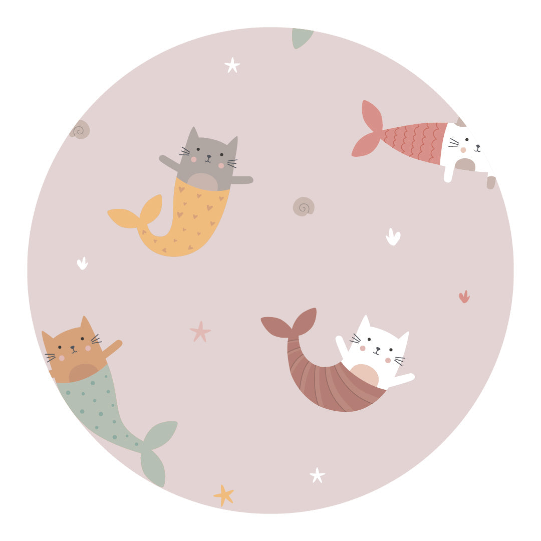 Mermaid Cats