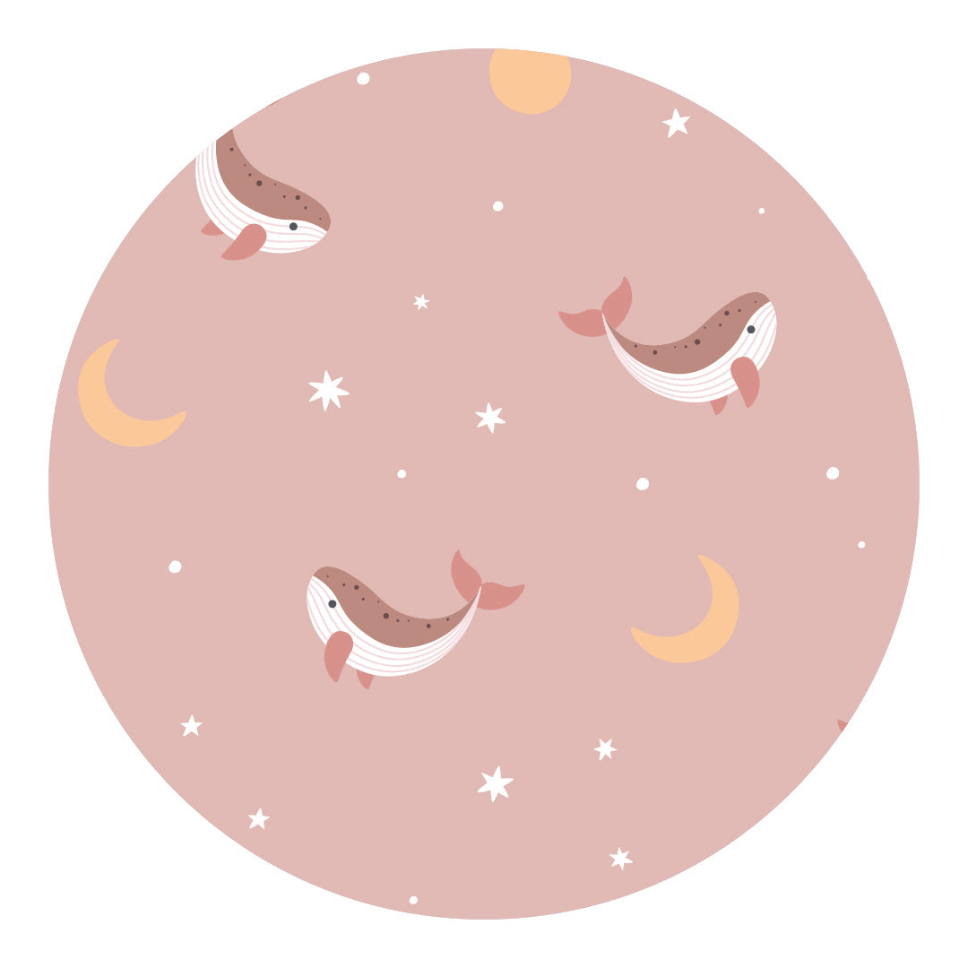 Whale Pink
