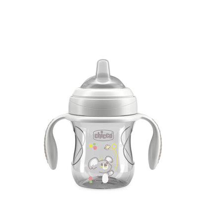 Chicco - Copo de Transição 4M+ Grigio