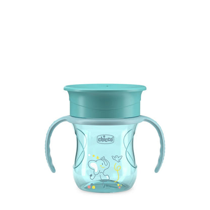 Chicco - Copo de Refeição 12M+ Azul