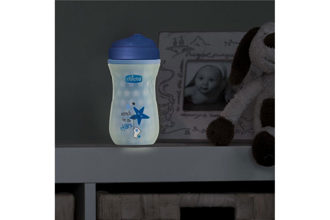 Copo Luminoso 14M+