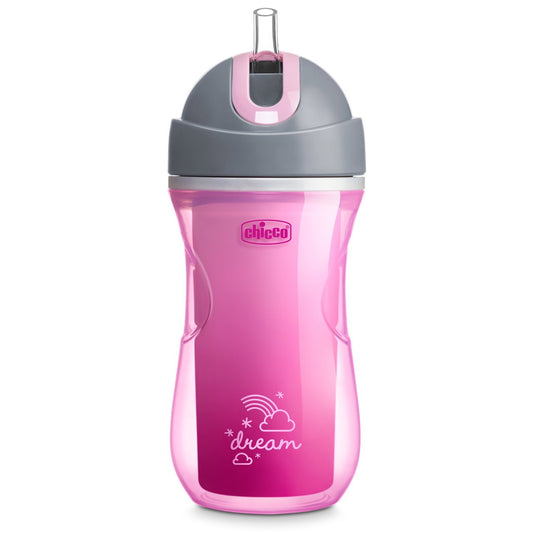 Copo Térmico 266ml - Rosa