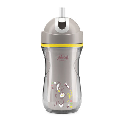 Chicco - Copo Térmico 14M+ Grigio