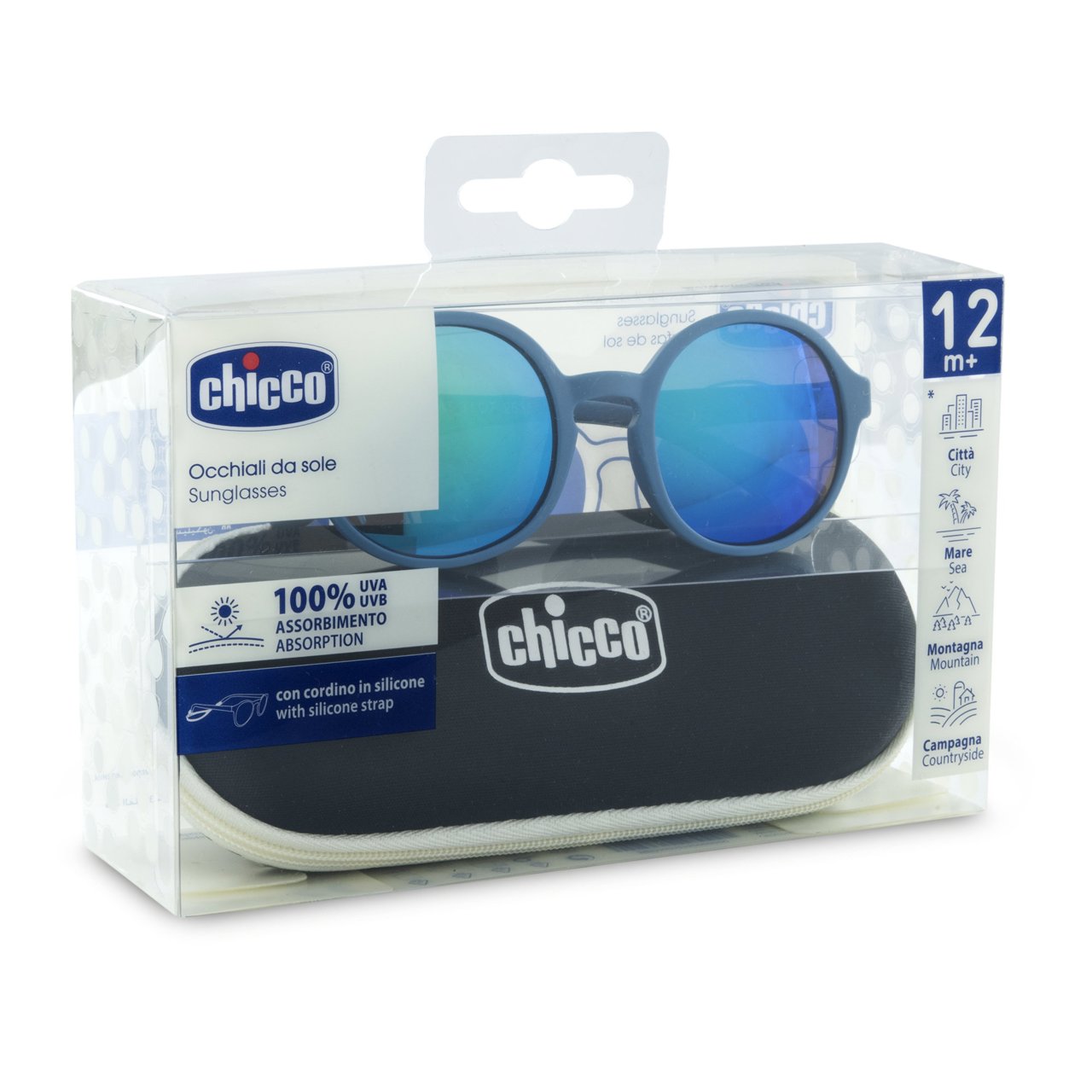 Óculos de Sol para Bebé 12m+ | Chicco