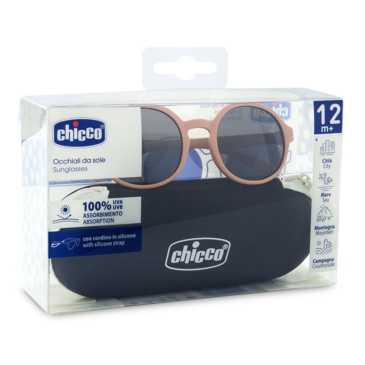 Óculos de Sol para Bebé 12m+ | Chicco