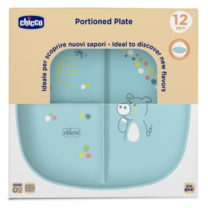 Chicco - Prato com Divisórias 12M+ Azul