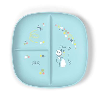 Chicco - Prato com Divisórias 12M+ Azul