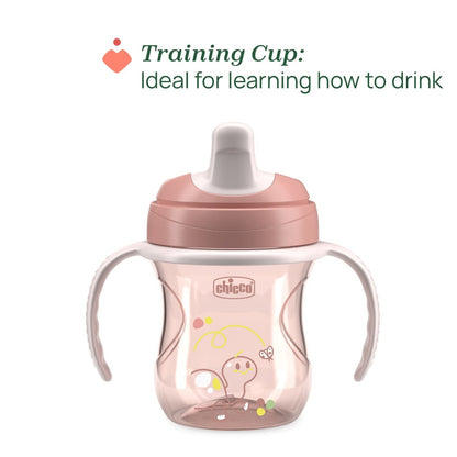 Chicco - Conjunto de Papa 6m+ Rosa