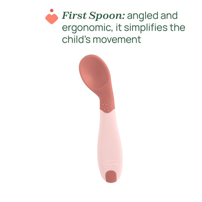 Chicco - Conjunto de Papa 6m+ Rosa