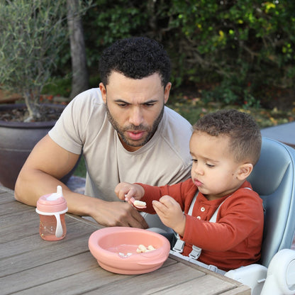 Chicco - Conjunto de Papa 6m+ Rosa