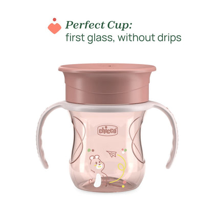 Chicco - Conjunto de Papa 12m+ Rosa