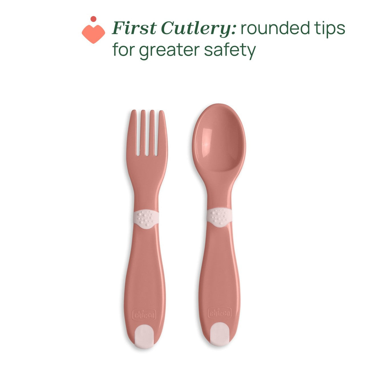 Chicco - Conjunto de Papa 12m+ Rosa