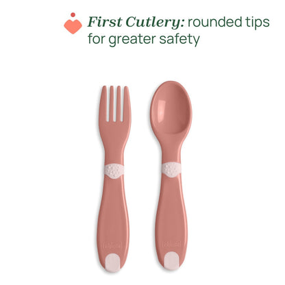 Chicco - Conjunto de Papa 12m+ Rosa