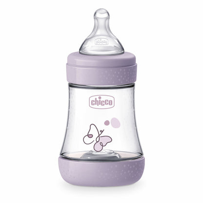 Chicco Biberão PERFECT5 - 150ml Rosa