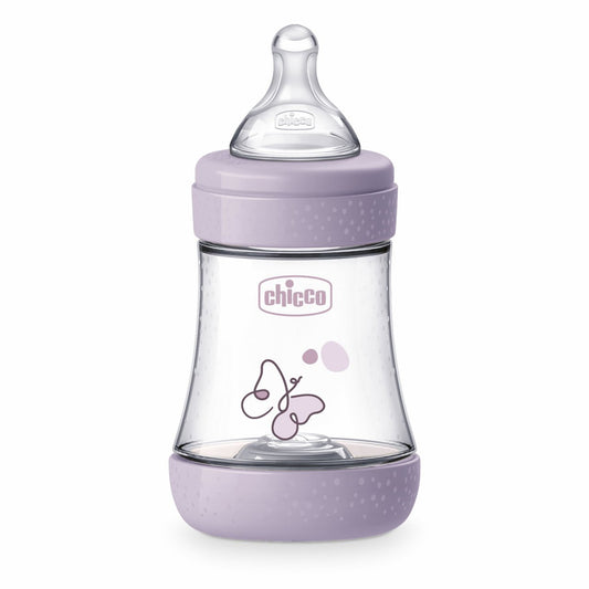 Chicco Biberão PERFECT5 - 150ml Rosa