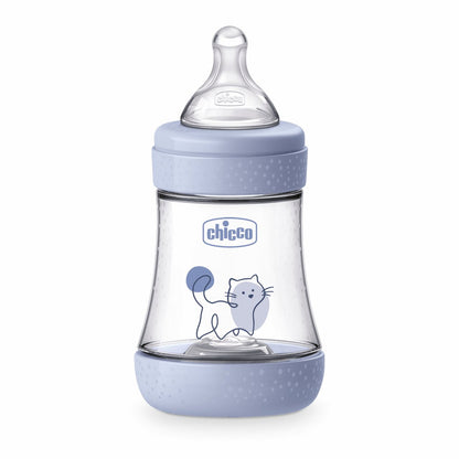 Chicco Biberão PERFECT5 - 150ml Azul