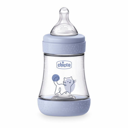 Chicco Biberão PERFECT5 - 150ml Azul