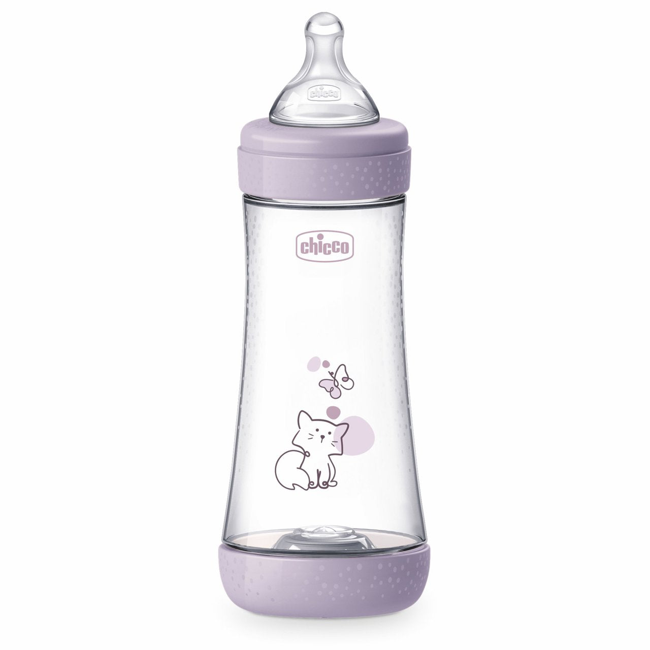 Chicco Biberão PERFECT5- 300ml Rosa