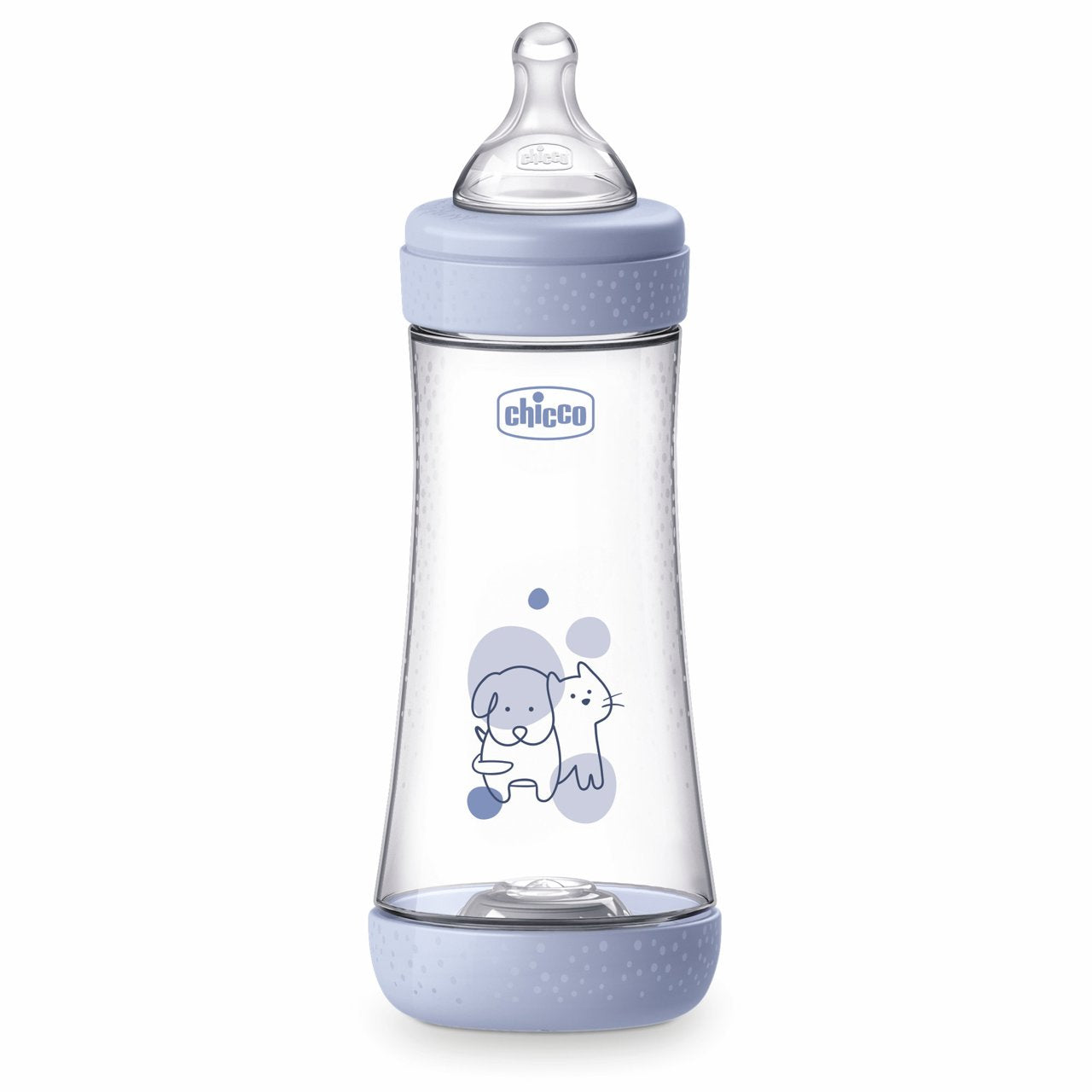 Chicco Biberão PERFECT5 -300ml Azul