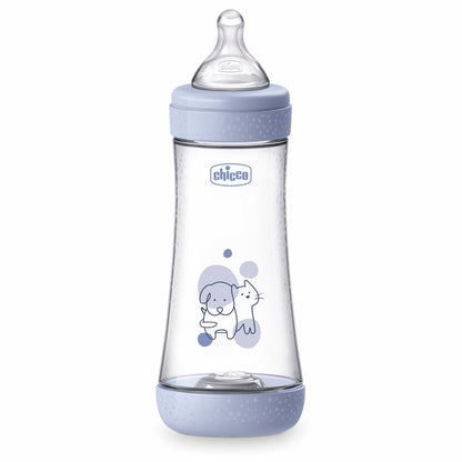 Chicco Biberão PERFECT5 -300ml Azul