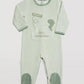 Babygrow Laminado Dino Adventures