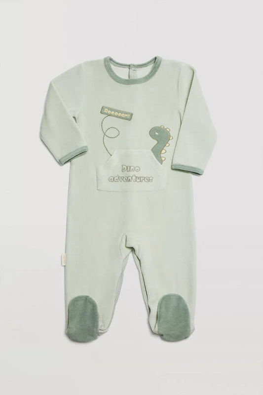 Babygrow Laminado Dino Adventures