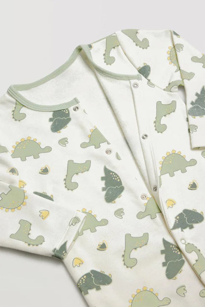 Babygrow Cardado Dinossuros