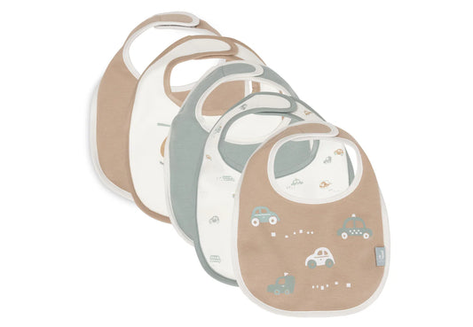 Jollien Babete Jersey Impermeável– On The Go – Pack de 5