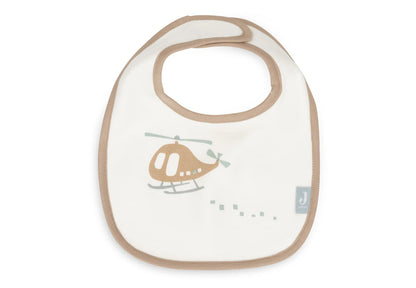 Jollien Babete Jersey Impermeável– On The Go – Pack de 5
