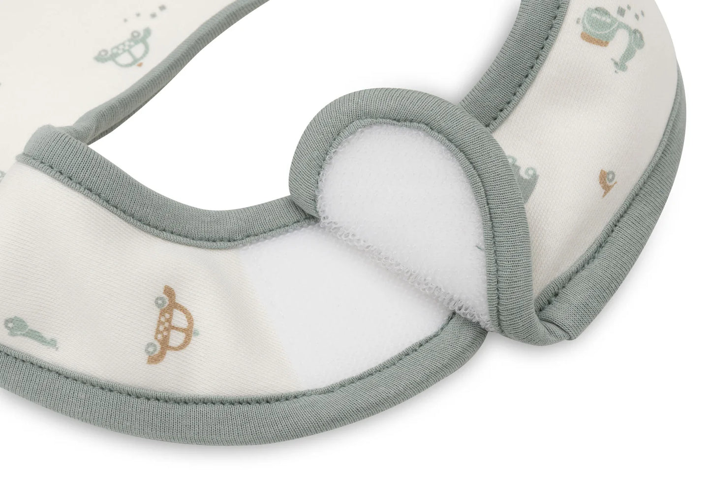 Jollien Babete Jersey Impermeável– On The Go – Pack de 5