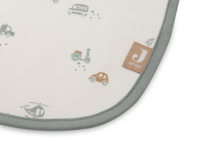 Jollien Babete Jersey Impermeável– On The Go – Pack de 5