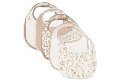 Jollien Babete Jersey Impermeável – Bloomy – Pack de 5
