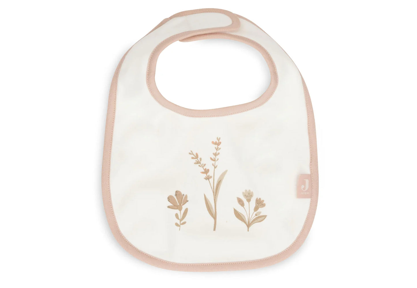 Jollien Babete Jersey Impermeável – Bloomy – Pack de 5