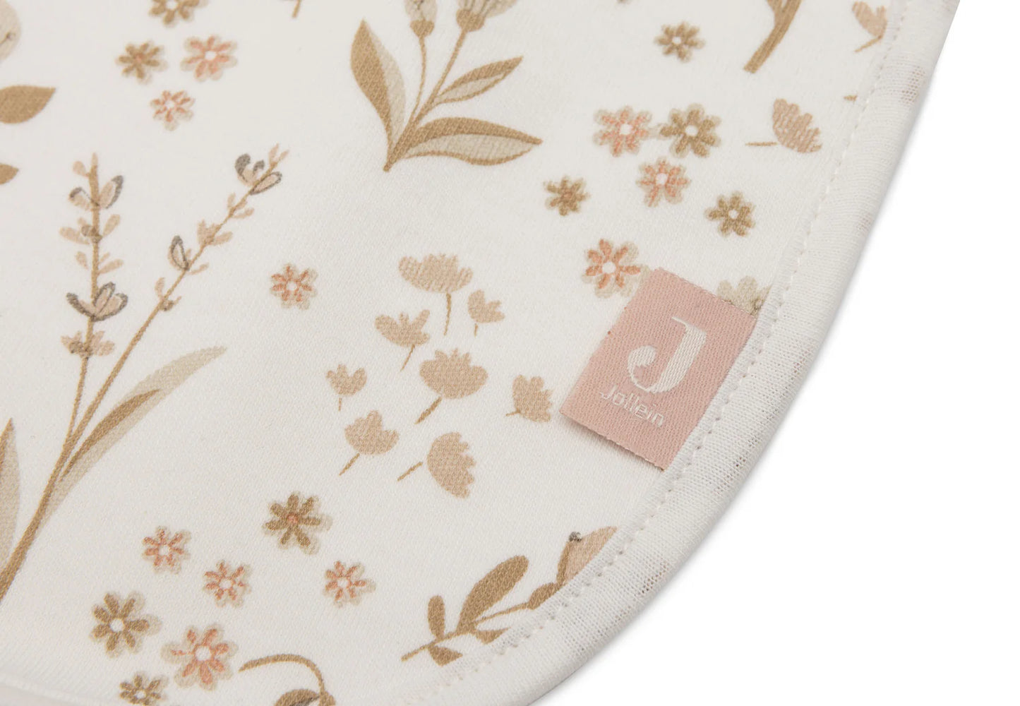 Jollien Babete Jersey Impermeável – Bloomy – Pack de 5