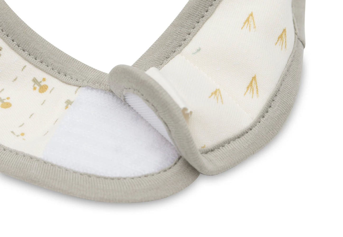 Jollien Babete Jersey Impermeável – Tiny Park – Pack de 5