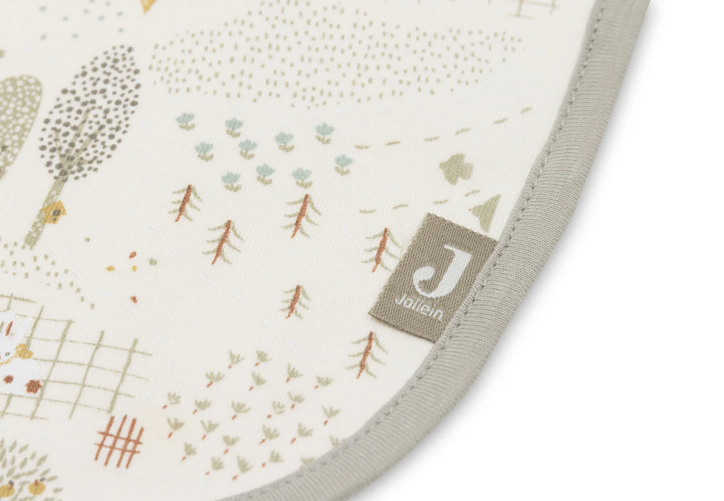 Jollien Babete Jersey Impermeável – Tiny Park – Pack de 5